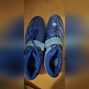 Men's Adidas track throwing shoes size 13